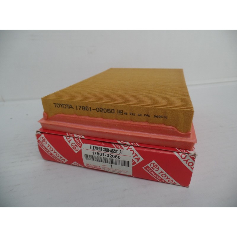 Pièce pour TOYOTA - Air Filter 1780102060