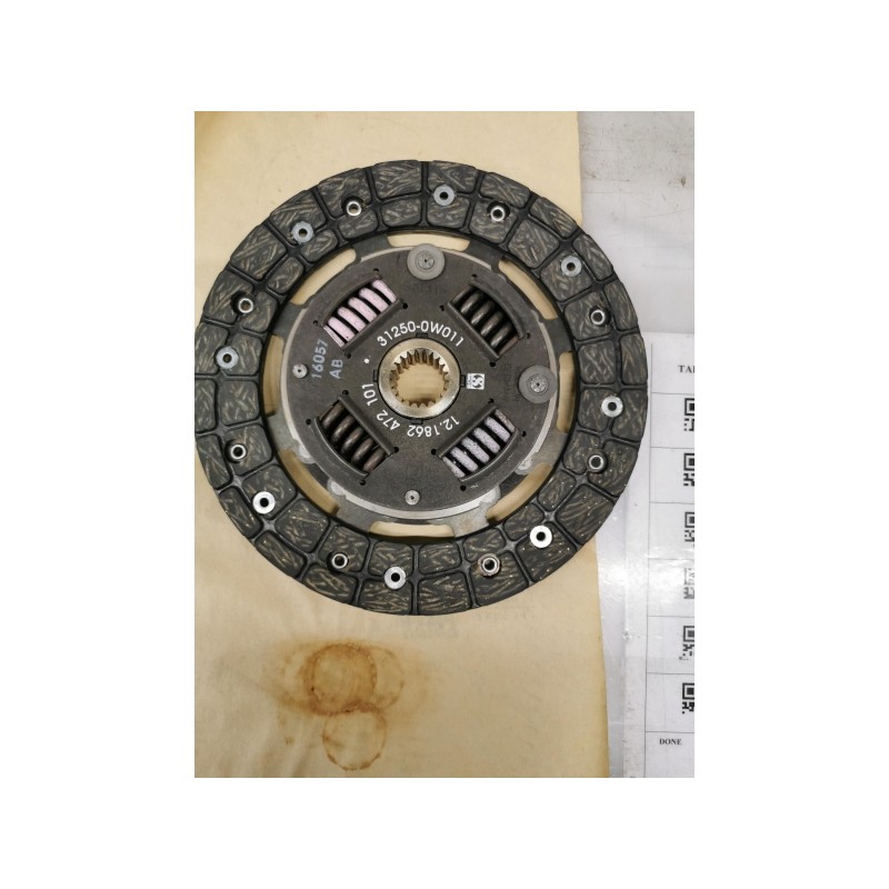 Pièce pour TOYOTA - Clutch Disc 312500W011