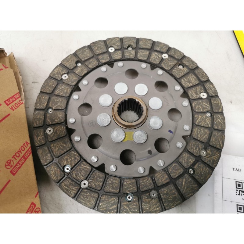 Pièce pour TOYOTA - Clutch Disc 3125020353