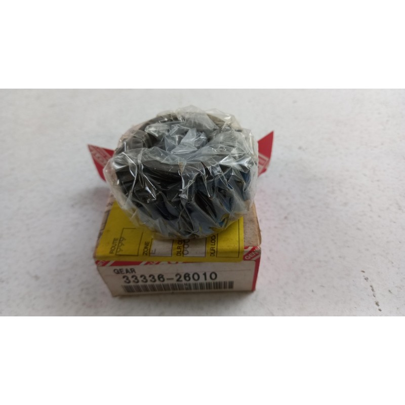 Pièce pour TOYOTA - Gear, Transmission 3333626010
