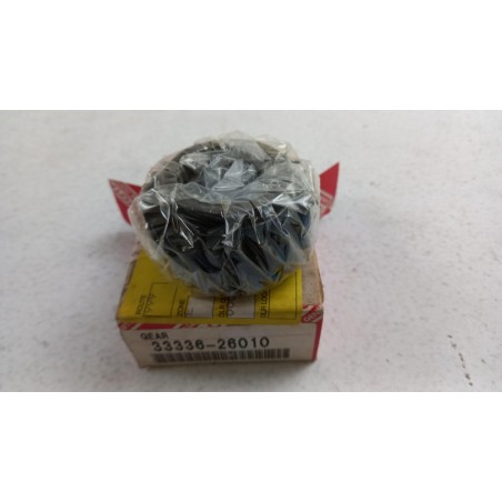 Pièce pour TOYOTA - Gear, Transmission 3333626010