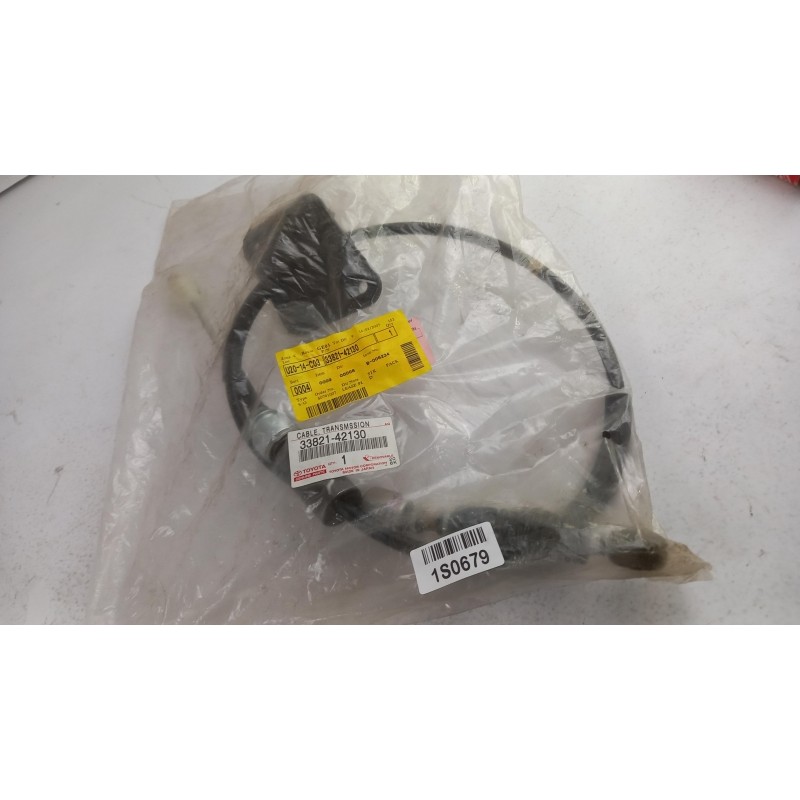 Pièce pour TOYOTA - Cable, Gearshift Mechanism 3382142130