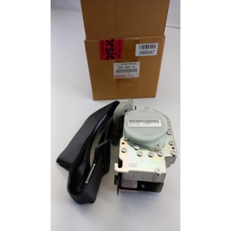Pièce pour TOYOTA - Seat Belt 732200D051C0