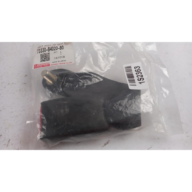 Pièce pour TOYOTA - Seat Belt Lock 73330B4020B0