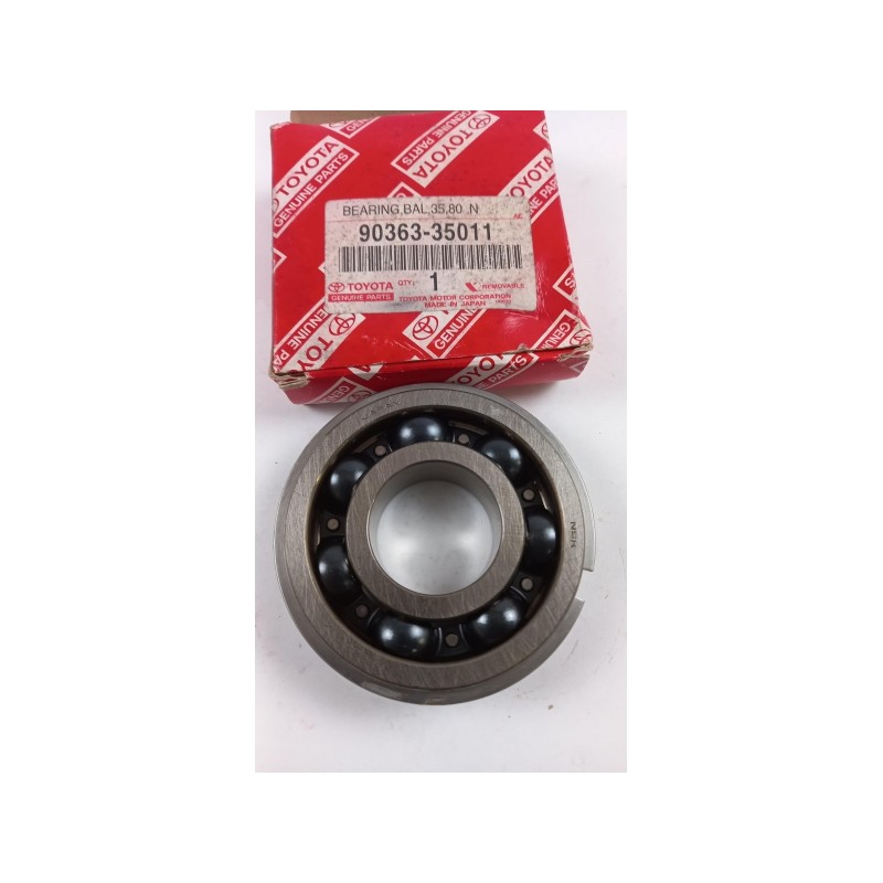 Pièce pour TOYOTA - Bearing 9036335011