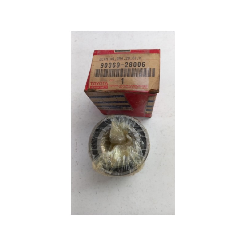 Pièce pour TOYOTA - Wheel Bearing 9036928006