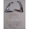 Pièce pour TOYOTA - Bumper Grille Insert PC4040K002