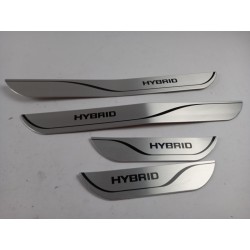 Pièce pour TOYOTA - Sill Trim Set PW38202001