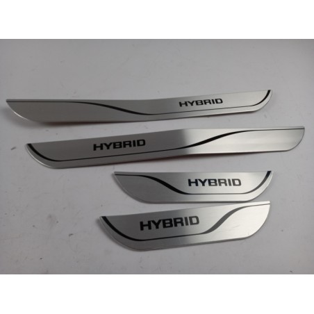 Pièce pour TOYOTA - Sill Trim Set PW38202001
