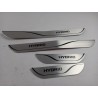 Pièce pour TOYOTA - Sill Trim Set PW38202001
