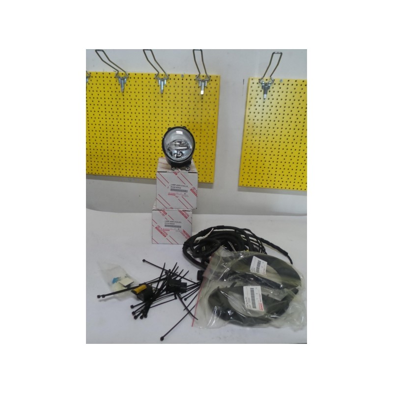 Pièce pour TOYOTA - Fog Light Set PZ457B051000
