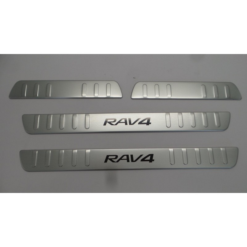 Pièce pour TOYOTA - Sill Trim Set PZ467X018400