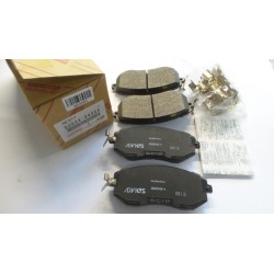 Pièce pour TOYOTA - Brake Pad Set SU00304324