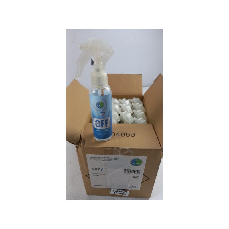 Pièce pour TUNAP - Cleaner 1258700100L-SET
