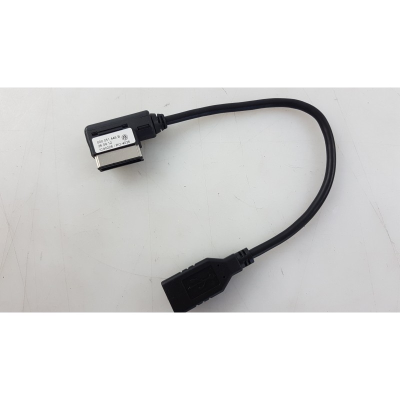 Pièce pour VAG - Adapter 000051446B