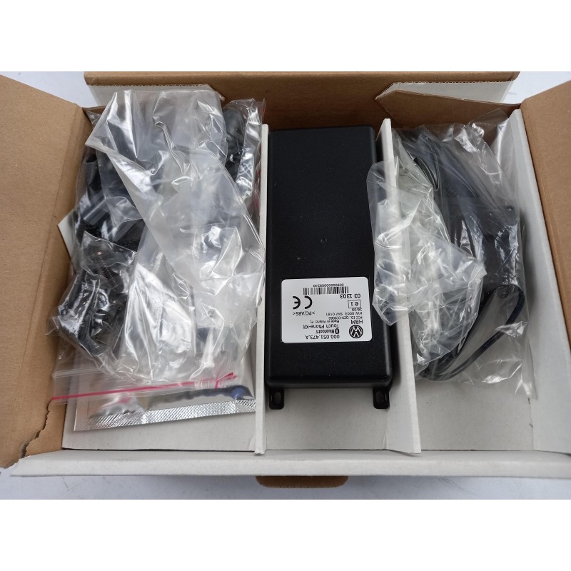 Pièce pour VAG - Connection Kit, Phone 000051473A