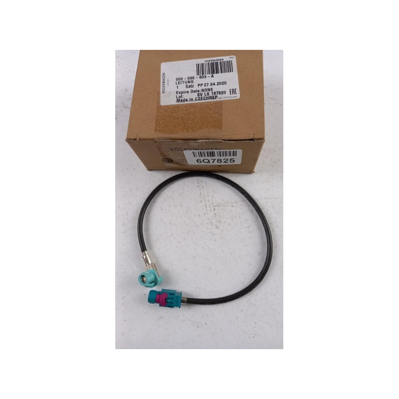 Pièce pour VAG - Cable Connector 000098603A