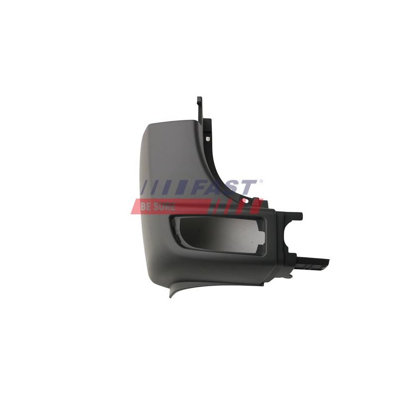 ENJOLIVEUR PARE-CHOCS POUR MERCEDES SPRINTER 06