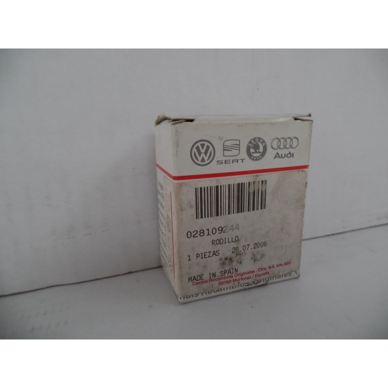 Pièce pour VAG - Belt Tensioner/Pulley 028109244