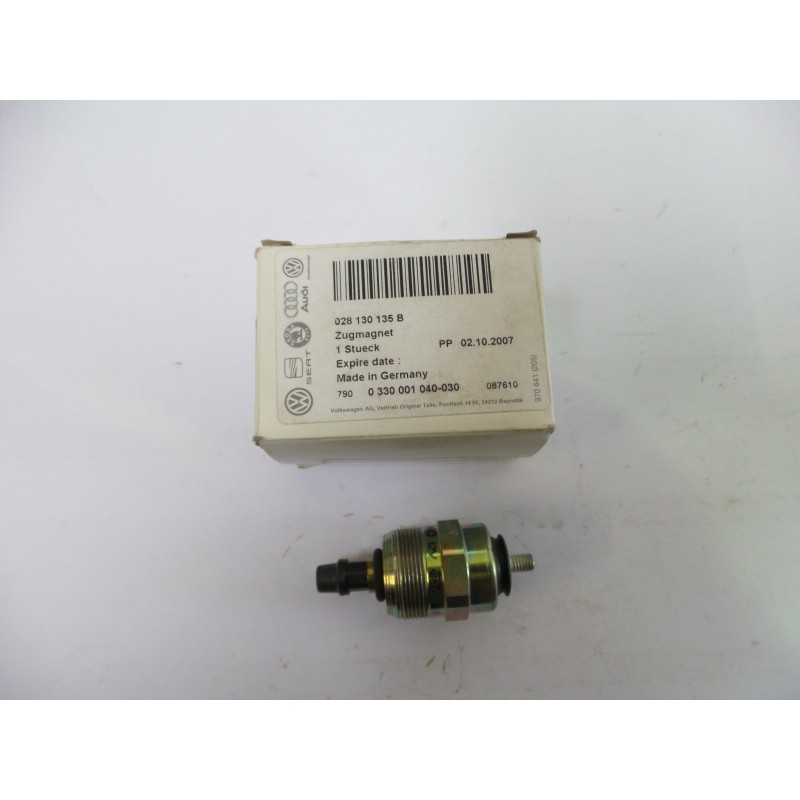 Pièce pour VAG - Fuel Cut-Off, Injection System 028130135B