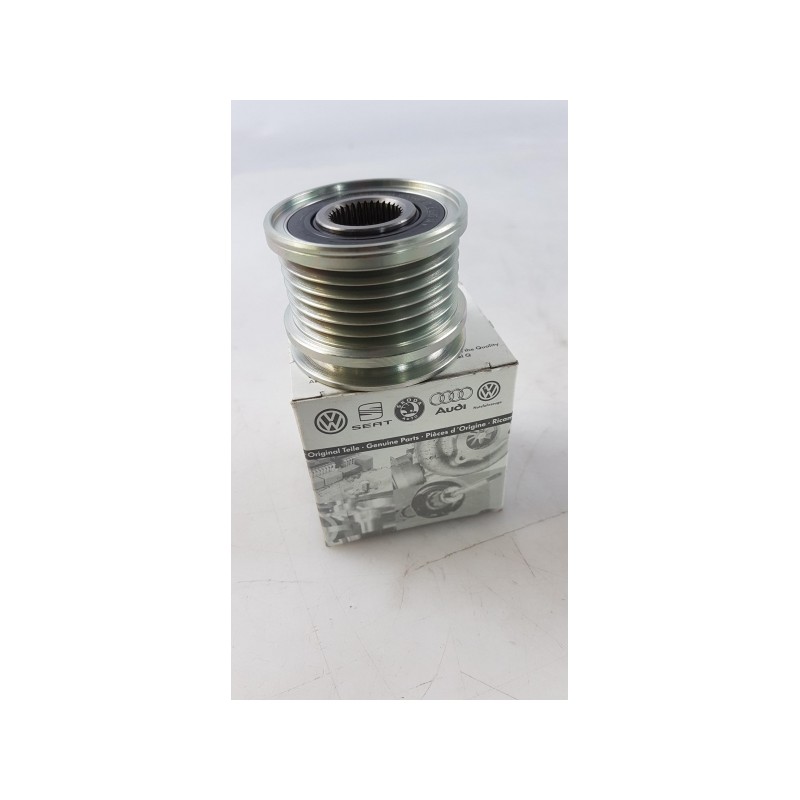 Pièce pour VAG - Alternator Freewheel Clutch 028903119AQ