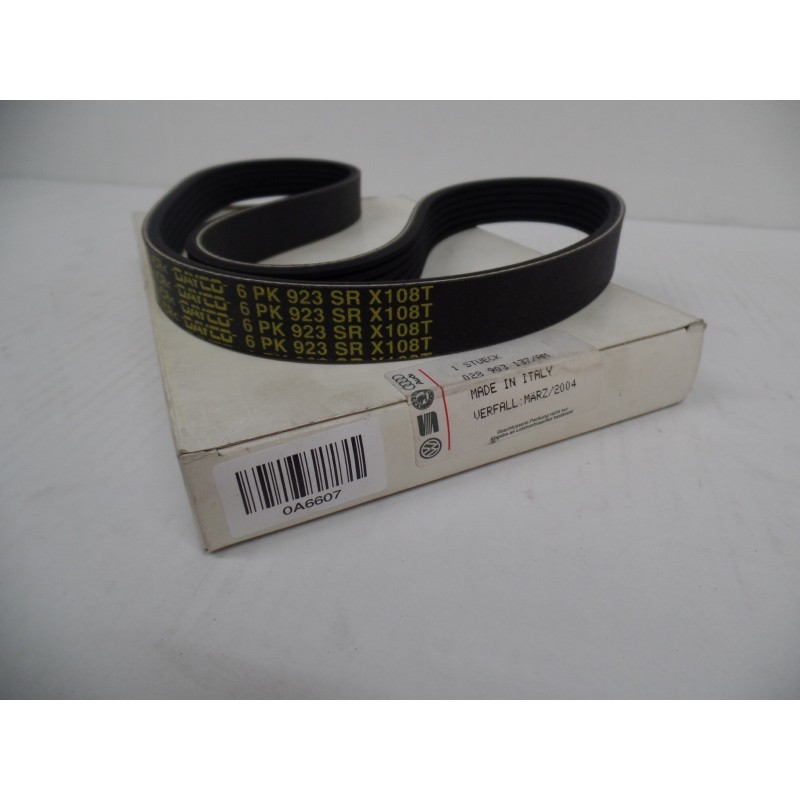 Pièce pour VAG - V-Belt 028903137AM