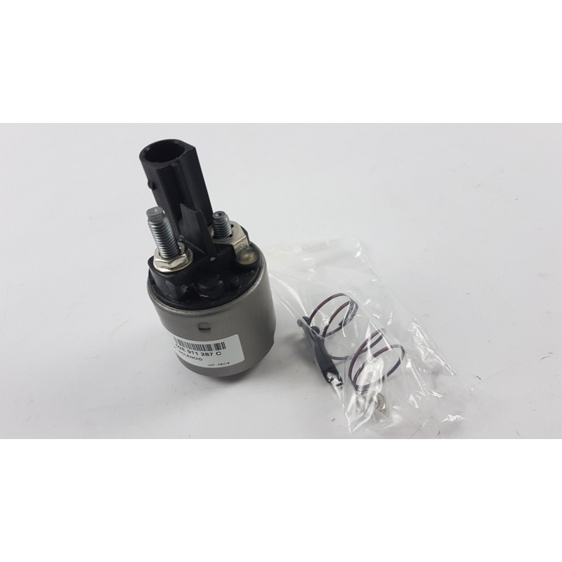 Pièce pour VAG - Solenoid Switch, Starter 02E911287C
