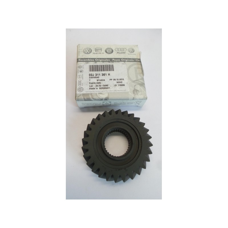Pièce pour VAG - Gear, Transmission 02J311361H
