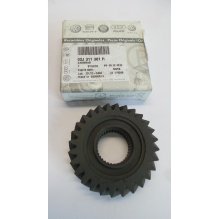 Pièce pour VAG - Gear, Transmission 02J311361H