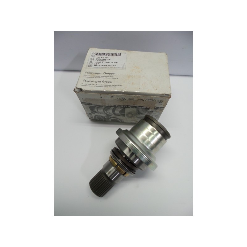 Pièce pour VAG - Joint, Drive Shaft 02N409345