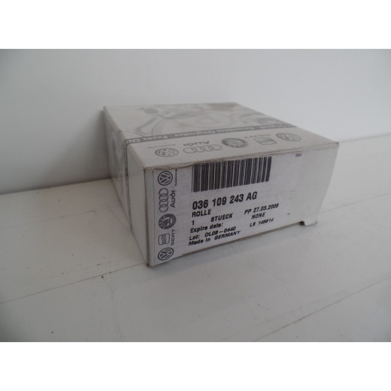 Pièce pour VAG - Belt Tensioner/Pulley 036109243AG