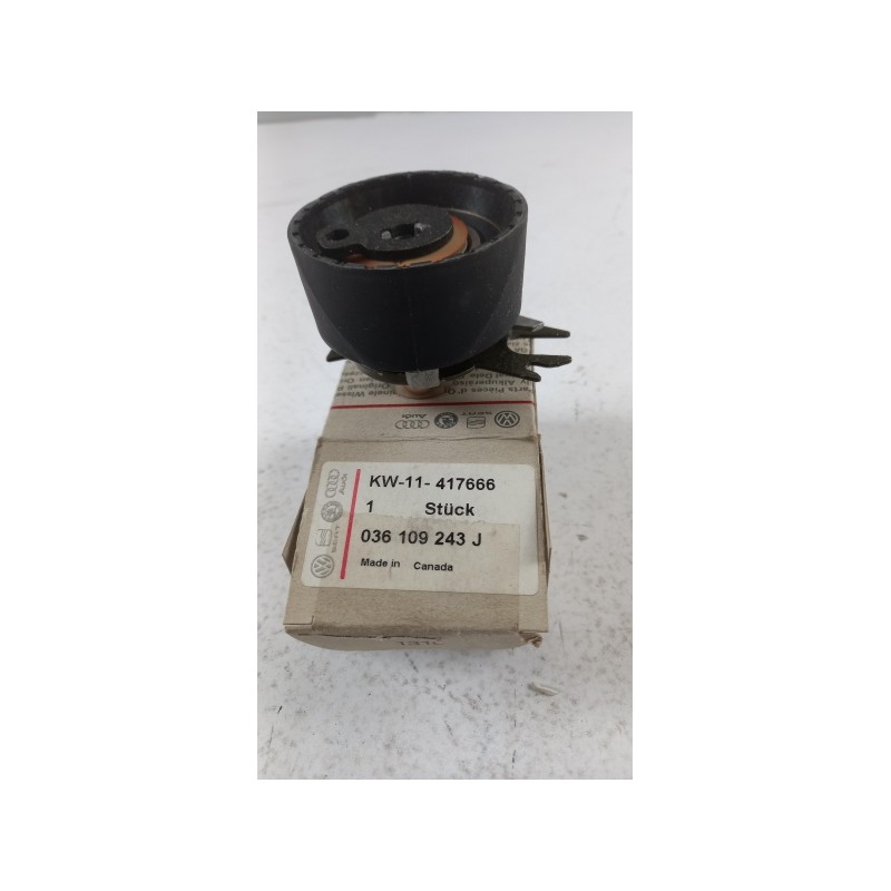 Pièce pour VAG - Belt Tensioner/Pulley 036109243J