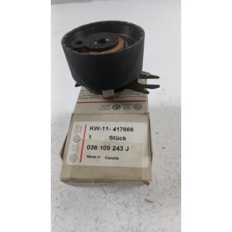 Pièce pour VAG - Belt Tensioner/Pulley 036109243J