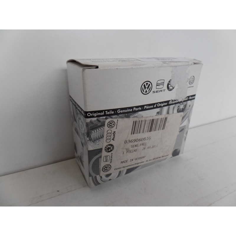 Pièce pour VAG - Sensor, Intake Manifold Pressure 036906051G