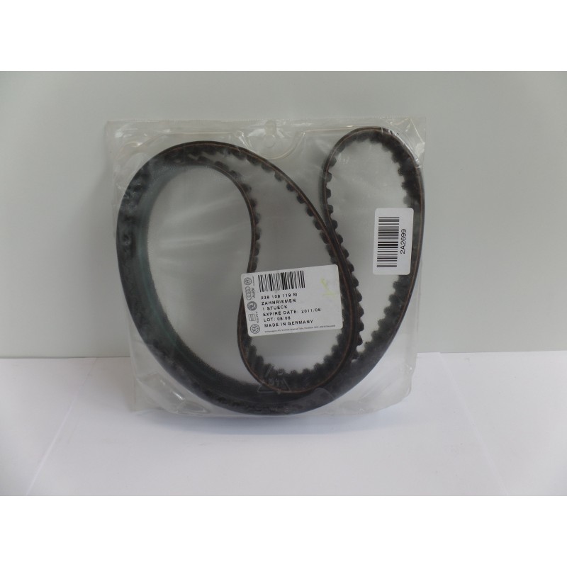 Pièce pour VAG - Timing Belt 038109119M