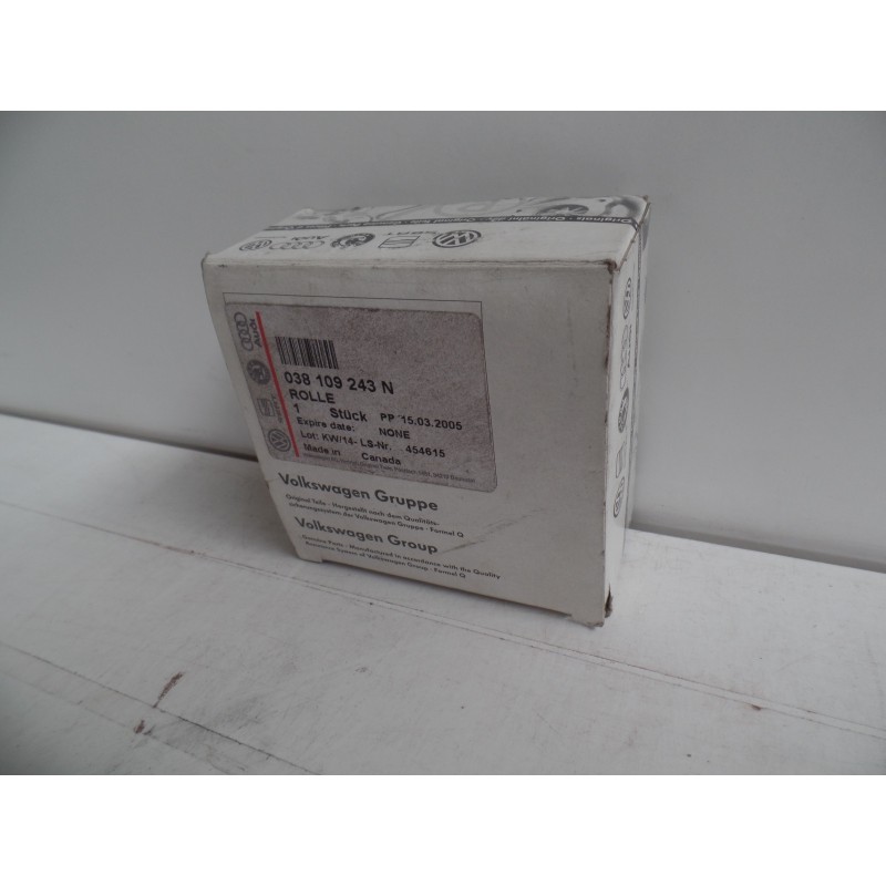 Pièce pour VAG - Belt Tensioner/Pulley 038109243N