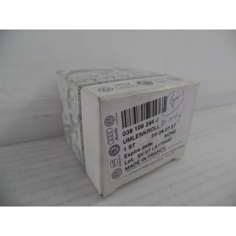 Pièce pour VAG - Belt Tensioner/Pulley 038109244J