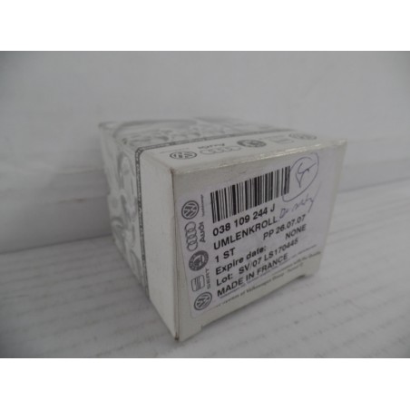 Pièce pour VAG - Belt Tensioner/Pulley 038109244J