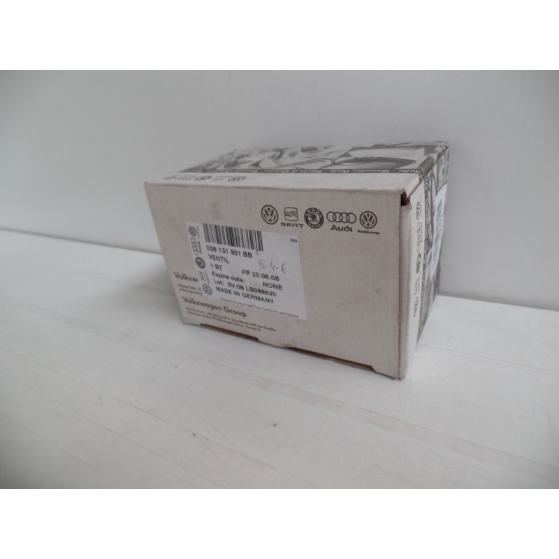 Pièce pour VAG - EGR Valve 038131501BB