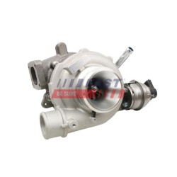 TURBOCOMPRESSEUR POUR IVECO DAILY 06