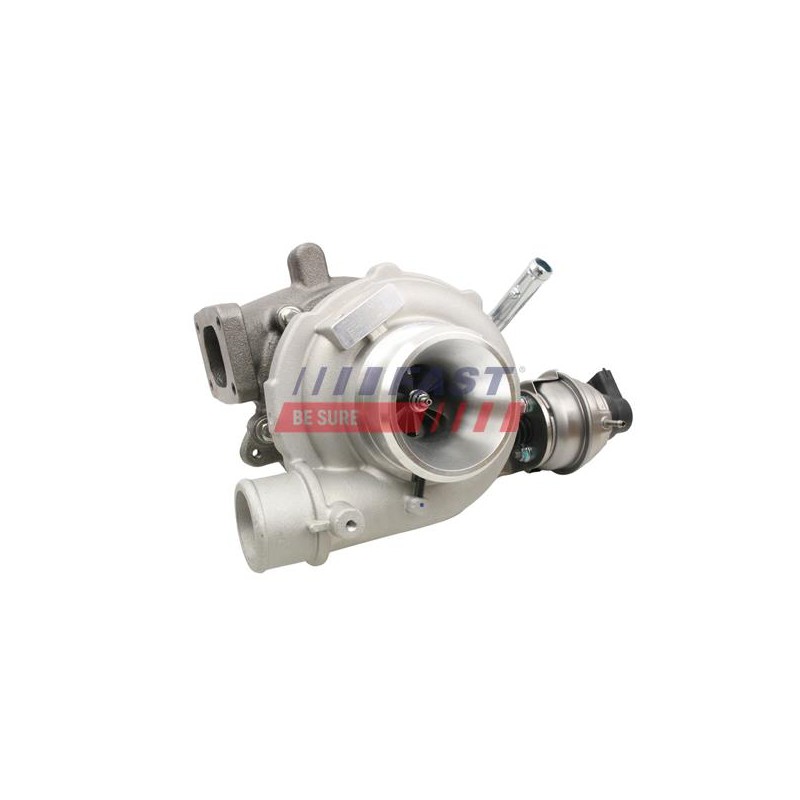 TURBOCOMPRESSEUR POUR IVECO DAILY 06