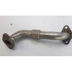 Pièce pour VAG - Pipe, EGR Valve 038131521