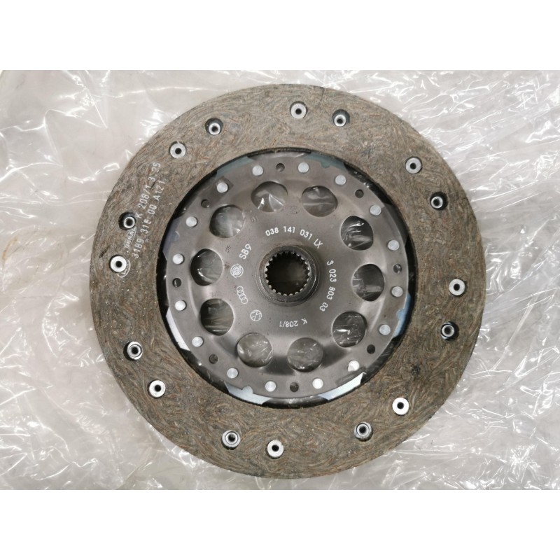 Pièce pour VAG - Clutch Disc 038141031BX