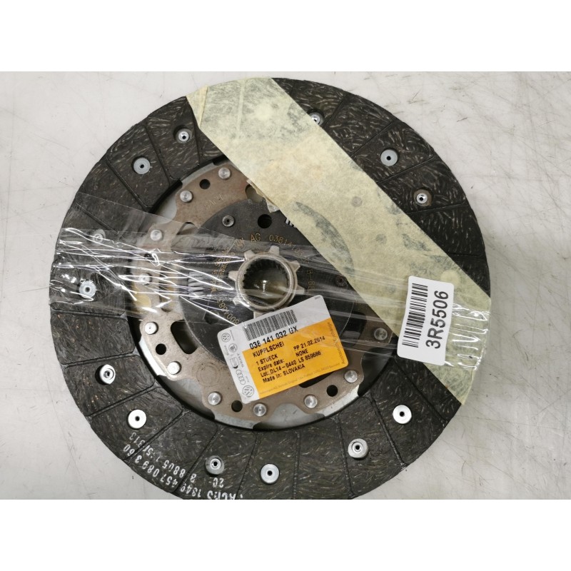 Pièce pour VAG - Clutch Disc 038141032GX
