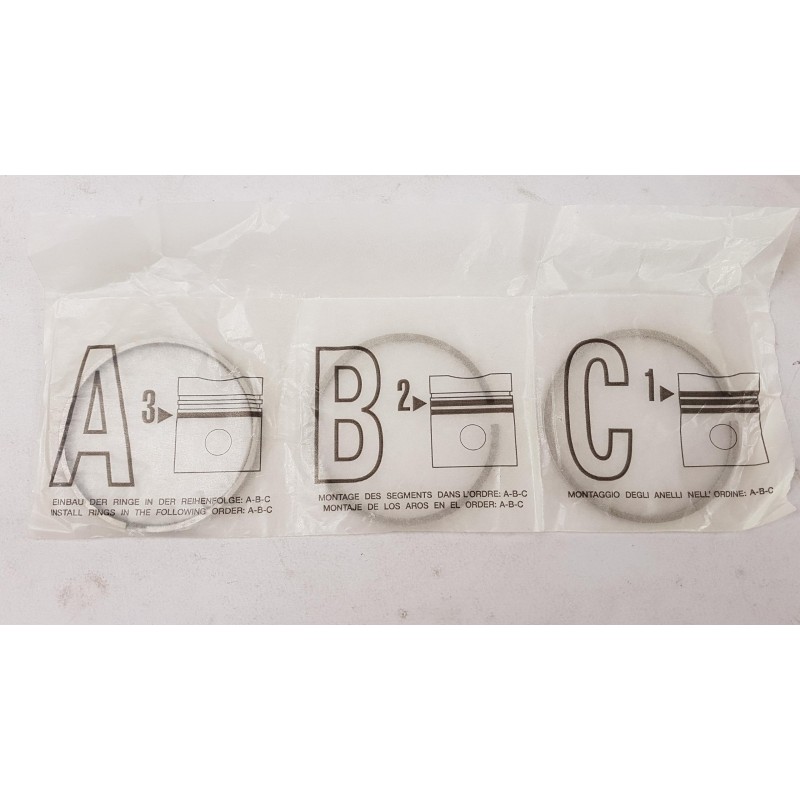 Pièce pour VAG - Piston Ring Kit 038198151A