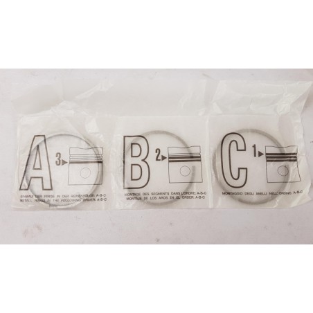 Pièce pour VAG - Piston Ring Kit 038198151A