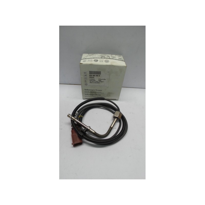 Pièce pour VAG - Sensor, Exhaust Gas Temperature 038906088B