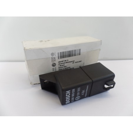 Pièce pour VAG - Control Unit, Glow Plug System 038907281D