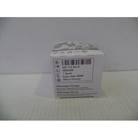 Pièce pour VAG - Oil Filter 03C115561H