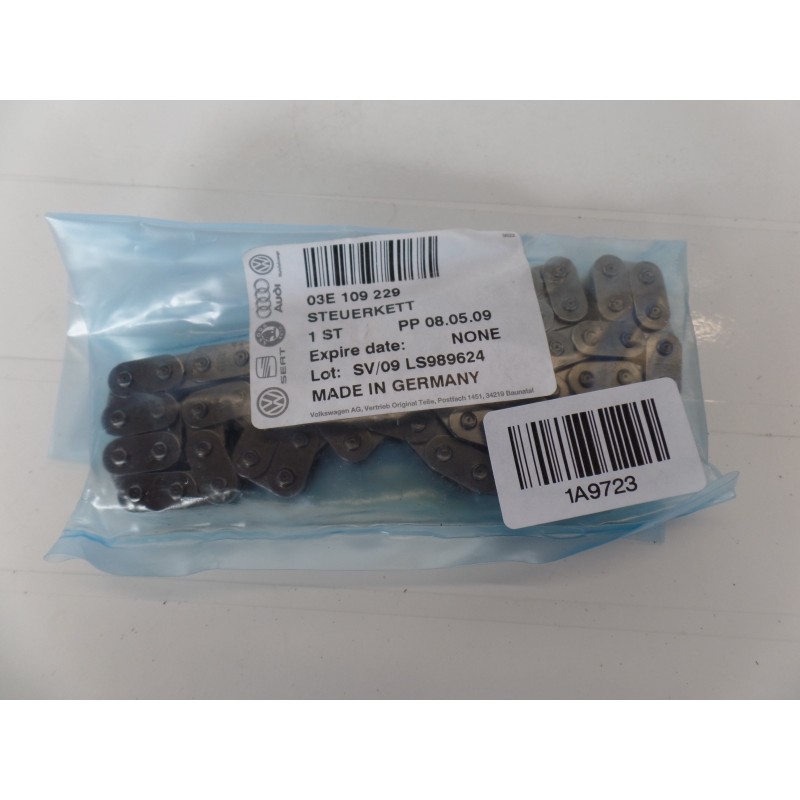 Pièce pour VAG - Timing Chain 03E109229